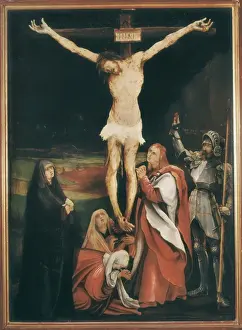 Basel Prints: GR܎EWALD, Mathis Nithardt, called Matthias (1460-1528)
