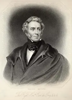 Grey 2nd Earl / J Brown