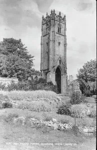 Friars Prints: Grey Friars Tower