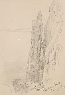 The Grey Man, July