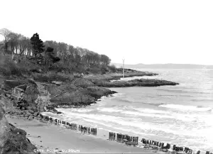 Helens Prints: Grey Point, Co. Down