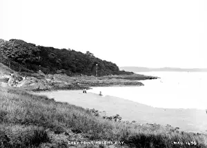 Grey Point, Helens Bay