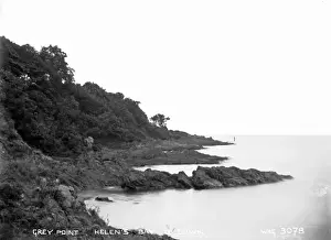 Grey Point, Helens Bay