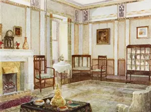 Grey Scheme Drawing Room