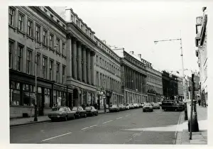 Upon Prints: Grey Street, Newcastle-Upon-Tyne, Northumberland