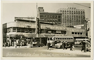 Greyhound Coach