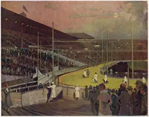 Greyhound Racing at Wembley