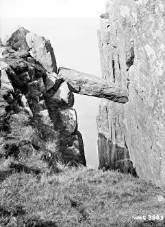 Ballycastle Prints: Greymans path, Ballycastle, Co Antrim