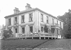 Beds Prints: Greymount Hospital School, Belfast