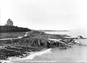 Slipway Prints: Greypoint, Bangor, from Seacourt