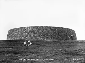 The Grianan of Aileach, Londonderry