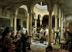 Jimenez Gallery: GRICAULT, TH ODORE (1791-1824). THE