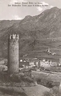 Tyrolean Prints: Gries Quirein, South Tyrol, Bozen