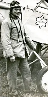 Obtaining Prints: Griffith Brewer, the first Englishman to ride in an aero?