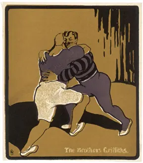 Griffiths Prints: Griffiths Bros / Scotson