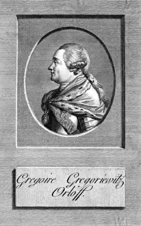 Grigori Prints: Grigori Orlov