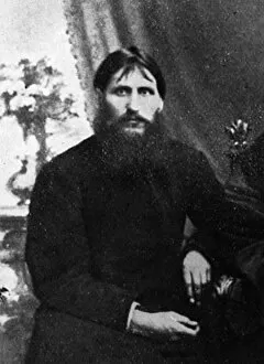 Grigori Rasputin