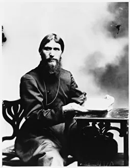 Grigori Rasputin/K Bulla