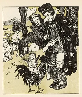 Grimm's Fairy Tales Collection: Grimm / Hans the Hedgehog