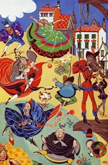 Grimms Fairy Tales