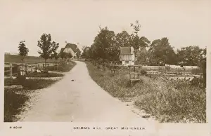 Grimms Hill