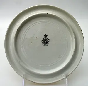 Grimwades Bairnsfather Ware Winton teapot plate