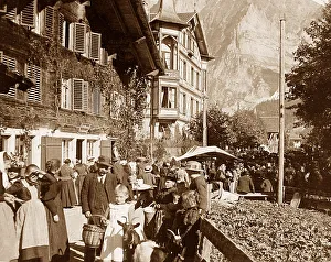 Grindelwald Prints: Grindelwald, Switzerland