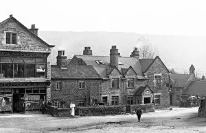 Grindleford early 1900s