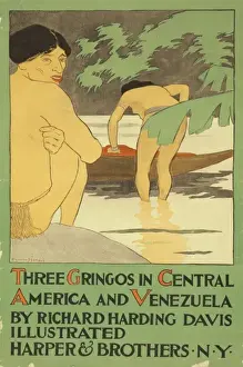 Three gringos in Central America and Venezuela by Richard Ha
