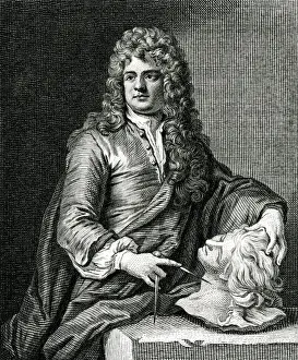 1721 Prints: Grinling Gibbons / Chambar