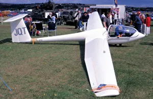 Shoreham Prints: Grob Astir CS77 JQT
