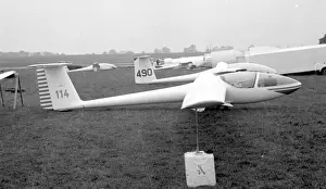 Single Seat Prints: Grob G-104 Speed Astir 114