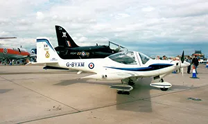Experience Prints: Grob G-115E Tutor G-BYXM