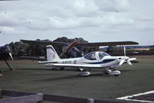 Grob Tutor - G-BYUA