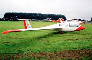 Aerienne Prints: Grob Twin Astir PL-85
