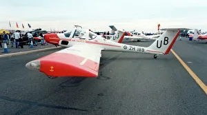 Grob Vigilant T. 1 ZH189 - UB