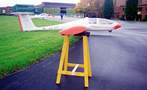 Grob Viking T. 1 ZE611