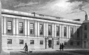 Grocers Prints: Grocers Hall