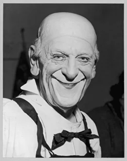 Adrien Gallery: Grock / Swiss Clown / 1948