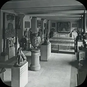 Third Groeco Roman Room, North Side (British Museum)
