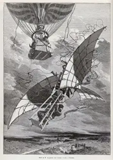Launches Prints: De Groof Accident