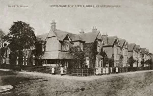 Grooms Orphanage, Clacton - Row of Houses