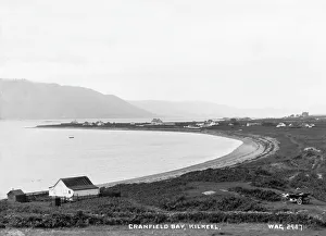 Cranfield Collection: Groomsport Harbour and Pier