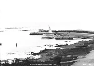 Groomsport Harbour and Pier