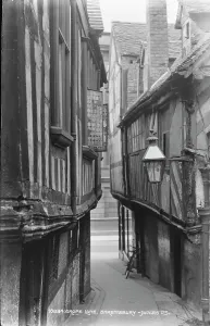 Grope Lane, Shrewsbury