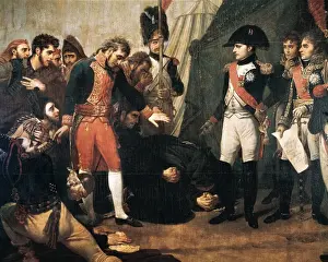 GROS, Antoine Jean, Baron (1771-1835). Capitulation