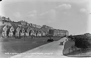 Grosvenor Prints: Grosvenor Gardens in St. Leonards-on-Sea