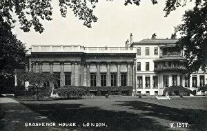 Grosvenor Collection: Grosvenor House, London
