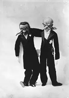 Grotesque Dolls