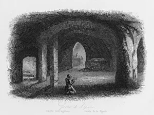 Agony Collection: Grotto of the Agony, Jerusalem